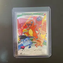 Pokemon TCG First Partner Illustration Collection Series 1 Kanto GEN 1 Starters - Image 2