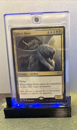 MTG Ashen Rider - Double Masters 2022 (2X2) #173 Magic the Gathering - Image 2