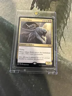 MTG Ashen Rider - Double Masters 2022 (2X2) #173 Magic the Gathering - Image 4