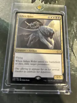 MTG Ashen Rider - Double Masters 2022 (2X2) #173 Magic the Gathering - Image 5