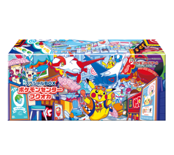 Pokemon Card Special Box Pokemon Center Fukuoka Unopened Pikachu Promo Card - Image 1