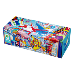 Pokemon Card Special Box Pokemon Center Fukuoka Unopened Pikachu Promo Card - Image 2
