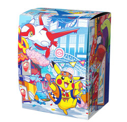 Pokemon Card Special Box Pokemon Center Fukuoka Unopened Pikachu Promo Card - Image 5