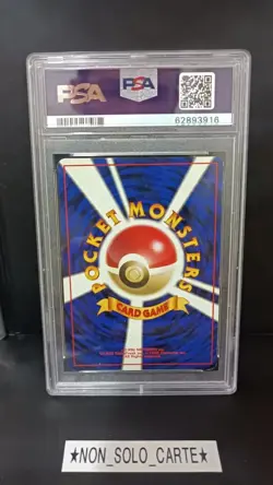 ⭐ POKEMON ⭐ ROCKET'S SCYTHER PSA 7 NM GYM (graded Card no Graad o Bgs) - Image 3