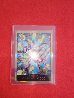 ONE PIECE DON CARDS JAPANESE - Image 3