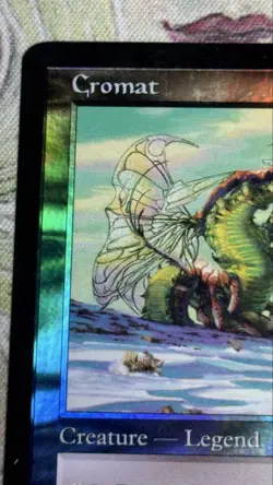 Cromat Apc English Foil Magic the Gathering MTG - Image 2