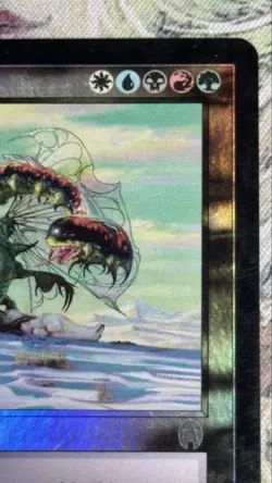 Cromat Apc English Foil Magic the Gathering MTG - Image 3