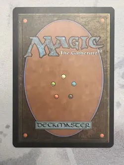 The Reality Chip Kamigawa: Neon Dynasty Rare Blue 374 Regular MTG NM - Image 2