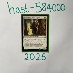 MTG - Forerunner of the Legion 009/196 - Regular - RIX Rivals of Ixalan - Image 1