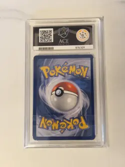 ACE 9 Ivysaur 134/132 Illustration Rare Mega Evolution English Pokemon TCG - Image 2