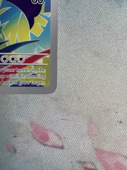 Ivysaur Illustration Rare 134/132 Mega Evolution Pokemon TCG English - Image 3
