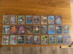 Pokemon Trainer Gallery Mixed Lot 89 Cards - Image 2