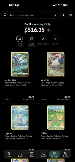 Pokemon Trainer Gallery Mixed Lot 89 Cards - Image 3