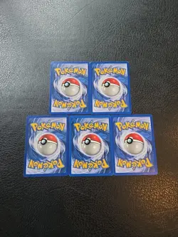 STARMIE - Base Set - 64/102 - Pokemon Card - 1999 - WOTC - Non-Holo MP - Image 2