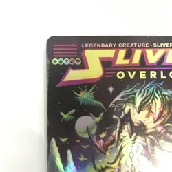 MTG Slivers Leader Sliver Overlord Showcase Foil - Image 4