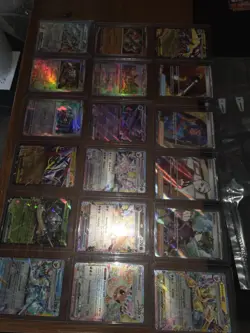 Pokemon Card Lot 142 Cards EX, Full Art, Master Ball, Eeveelutions- $200+ Value - Image 3