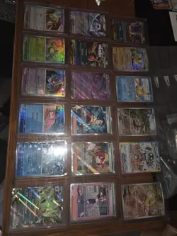 Pokemon Card Lot 142 Cards EX, Full Art, Master Ball, Eeveelutions- $200+ Value - Image 4