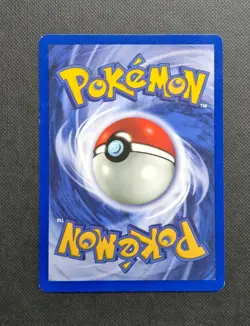 VINTAGE Pokemon TCG Pikachu 58/102 PokeTour 1999 Gold Stamp - AUS Promo - EX - Image 2