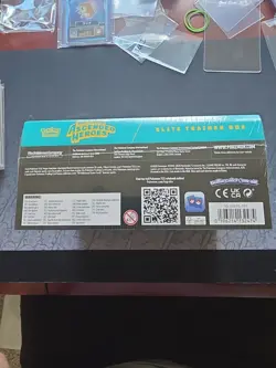 Pokemon - Ascended Heroes - ETB Elite Trainer Box 2026 - BRAND NEW SEALED - Image 3