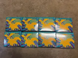 Ascended Heroes Pokemon TCG ETB Elite Trainer Box Sealed Lot of 8 - Image 1