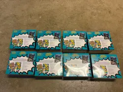 Ascended Heroes Pokemon TCG ETB Elite Trainer Box Sealed Lot of 8 - Image 2