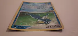 VAPOREON #6/17 POP SERIES 3 PROMO POKEMON CARD HOLO FOIL RARE - Image 4