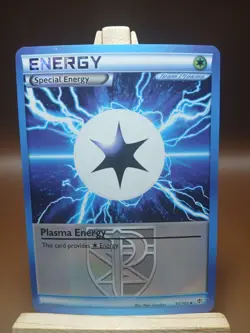 HP Pokemon Plasma Energy - 91/101 - Uncommon - Reverse Holo BW - Image 1