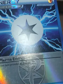 HP Pokemon Plasma Energy - 91/101 - Uncommon - Reverse Holo BW - Image 2