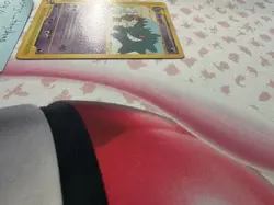 Gengar 10/144 Skyridge Non-Holo 100 HP Rare Pokemon TCG - Image 3