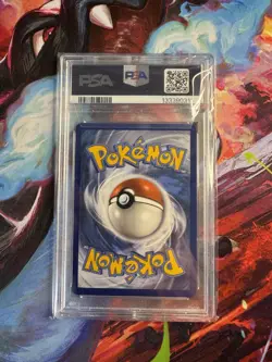 PSA 10 Glaceon Vmax Evolving Skies Rainbow 208/203 GEM MINT Graded Pokemon Card - Image 2