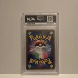 The Pokemon Company Zapdos ex Sv2a 151 #204 Holo Japanese PSA 10 - Image 2