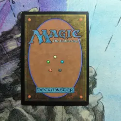 MTG Foil Extension Sane Stripping Zellix Japanese Card Used - Image 2