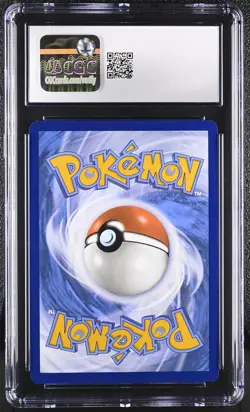 CGC 10 Bloodmoon Ursaluna EX 202/167 Ultra Rare Holo Pokemon Gem Mint - Image 2