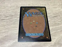 Final Fantasy The Lost Black Mage Vivi MTG Expansion Art Used - Image 2