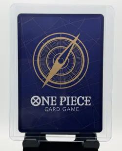 Enel OP15-060 SR One Piece TCG Adventure on Kami’s Island English - Image 2