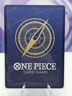 Enel OP15-060 SR One Piece TCG Adventure on Kami’s Island English NM - Image 2