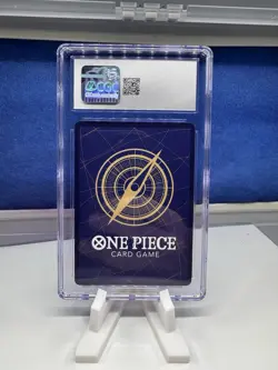Sabo OP13-120 SP Carrying On His Will Japanese One Piece CGC Gem Mint 10 - Image 3
