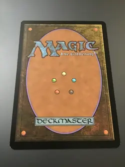 MTG Secret Lair #1077 Collector Ouphe Borderless Foil NM - Image 2