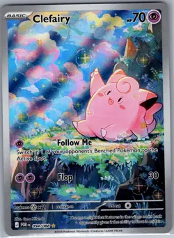 Clefairy 094/088 ME03: Perfect Order - Pokemon Card - NM - Image 1