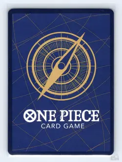 Usopp ST01-002 (Alternate Art) One Piece Promotion Cards JP NM - Image 2