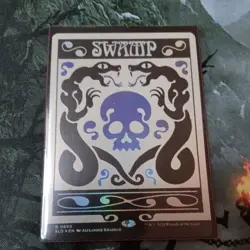Swamp - 0890 - Foil - MTG - Secret Lair Drop Series - Image 1