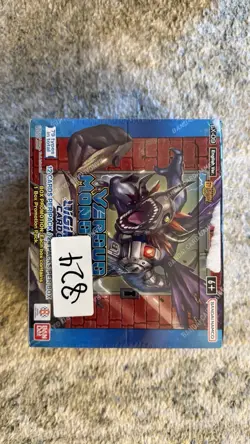 Digimon Card Game: Versus Monsters Extra Booster Display Box [EX09] - Image 1