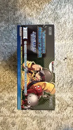 Digimon Card Game: Versus Monsters Extra Booster Display Box [EX09] - Image 2