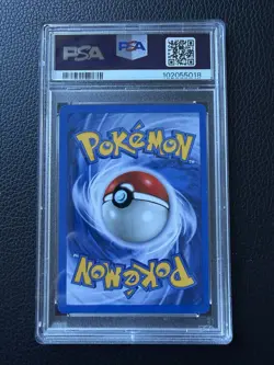 2001 Pokemon Celebi 3/64 Holo Neo Revelation PSA 9 MINT - VINTAGE CARD - Image 2