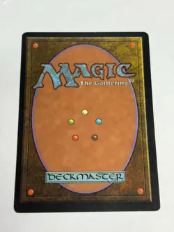 MTG - Scorched Ruins - Weatherlight - NM - Image 3