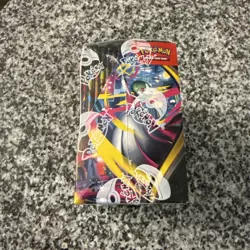 Pokemon TCG Mega Evolution Enhanced Booster Box Factory Sealed Brand New - Image 2
