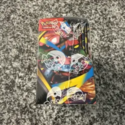 Pokemon TCG Mega Evolution Enhanced Booster Box Factory Sealed Brand New - Image 4