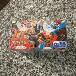 Pokemon TCG Mega Evolution Enhanced Booster Box Factory Sealed Brand New - Image 5