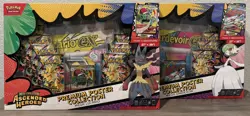 Pokemon Ascended Heroes ME2.5 Premium Poster Collection -Set of 2- - Image 1