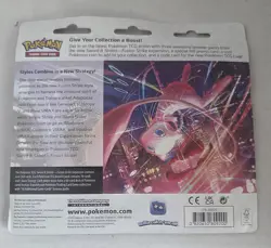 Pokemon TCG SWSH Fusion Strike 3 Pack Blister Booster Eevee Promo New Sealed 820650809200 - Image 2